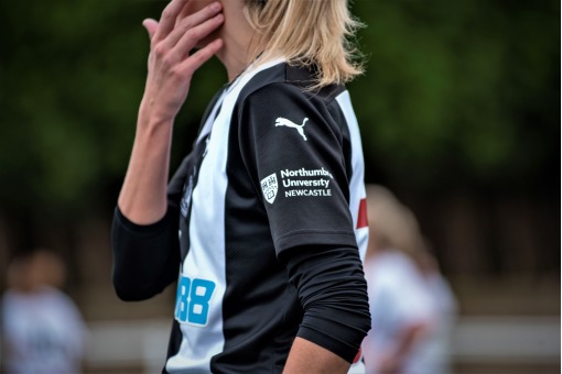 This Girl Can | Newcastle United Women target cup charge as Northumbria University partnership drives team forward through lockdown