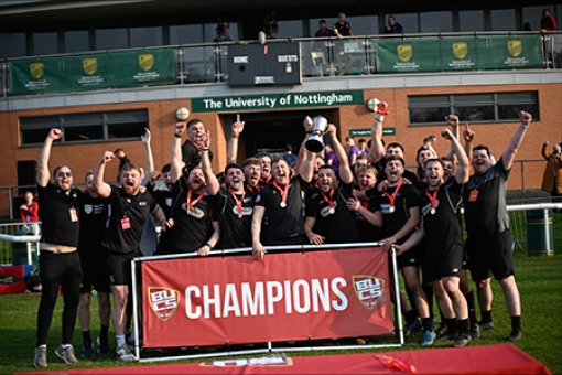 Northumbria Rugby League tear up BUCS BIG Wednesday