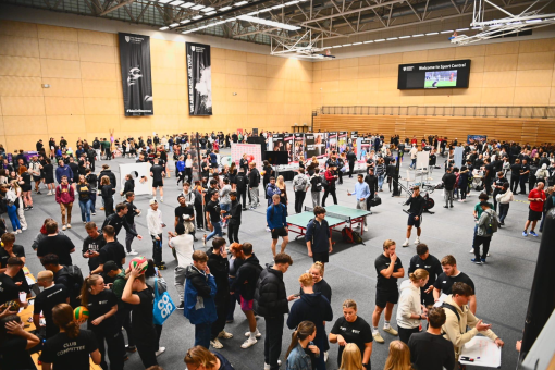 Record-breaking return of Sports Fair!